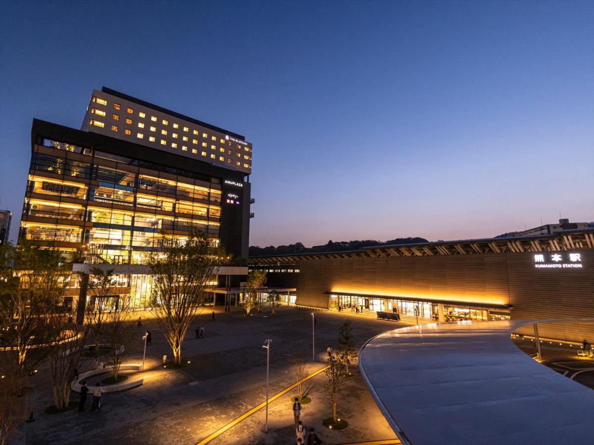 The Blossom Kumamoto Exterior photo