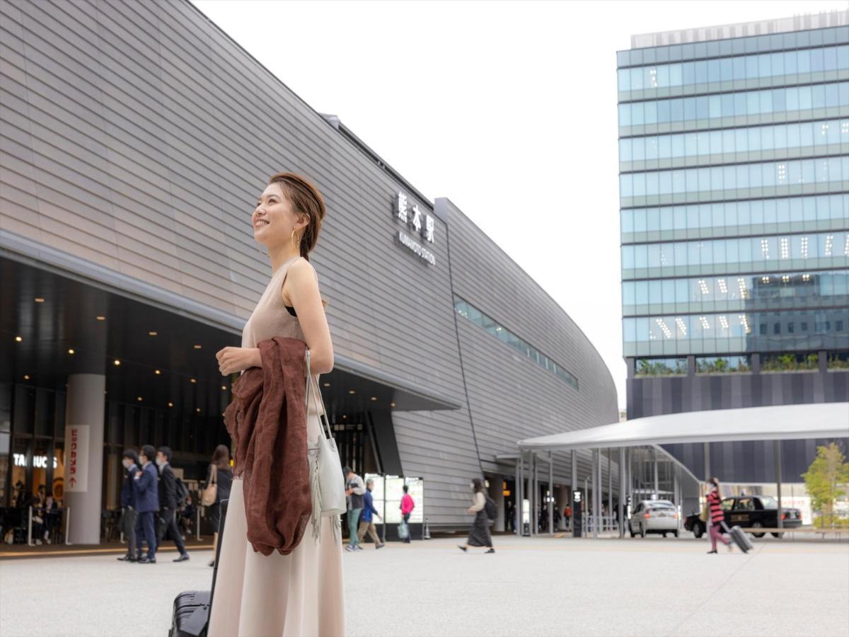 The Blossom Kumamoto Exterior photo