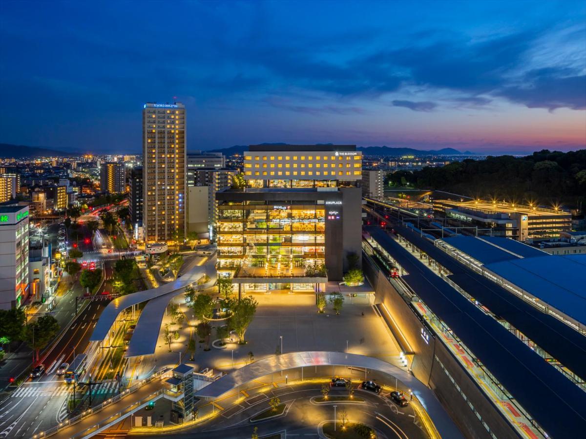 The Blossom Kumamoto Exterior photo