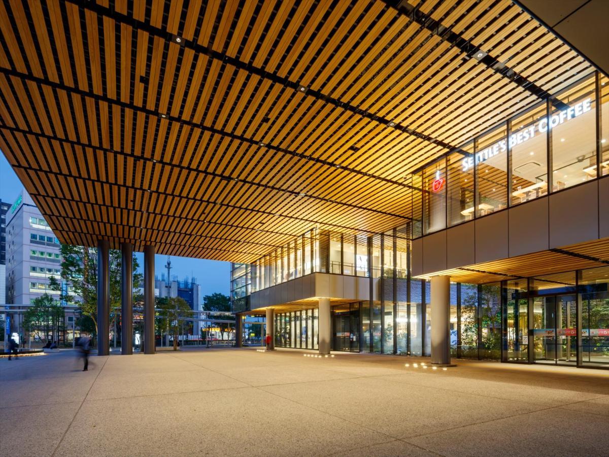 The Blossom Kumamoto Exterior photo