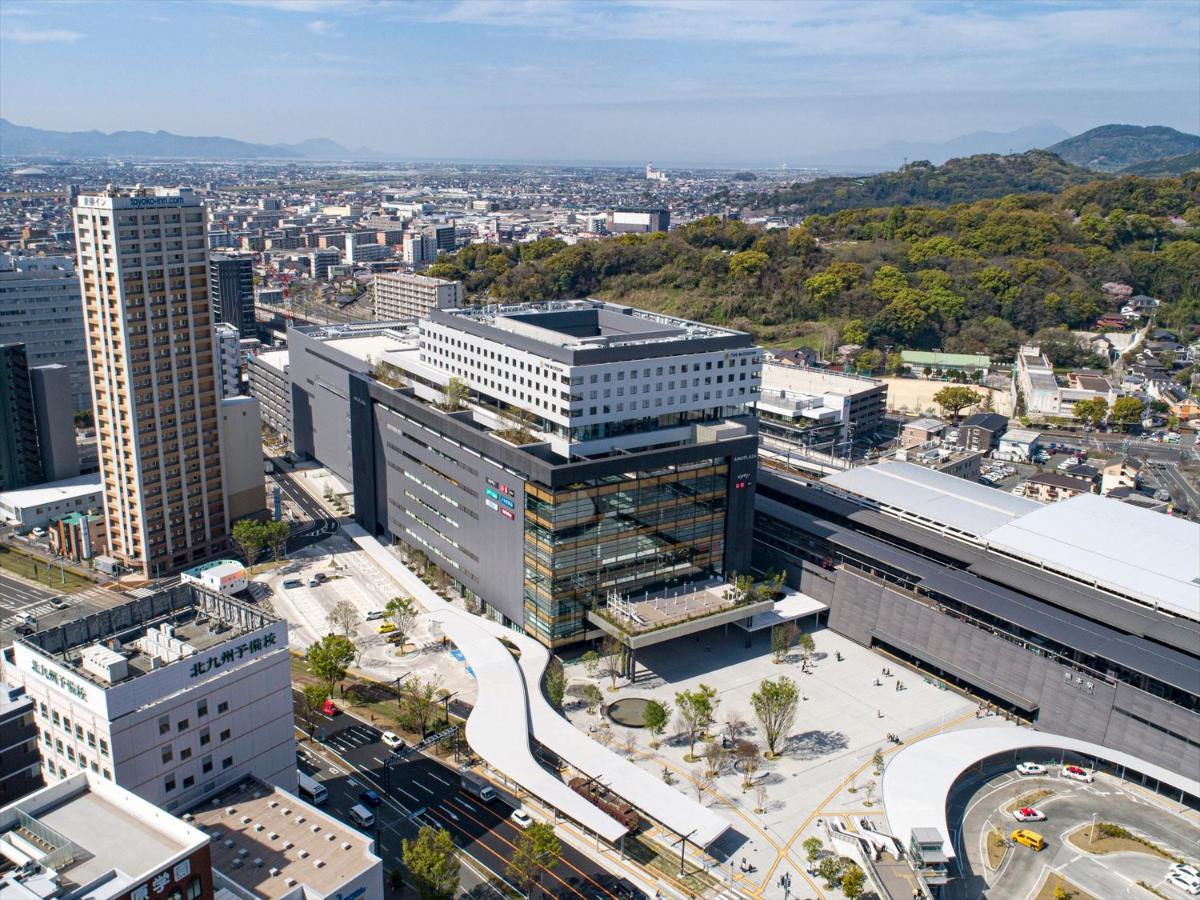 The Blossom Kumamoto Exterior photo